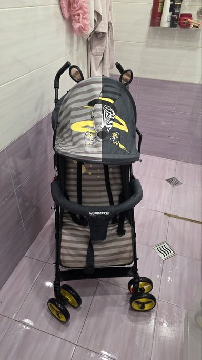 Wunderkid Zebra,