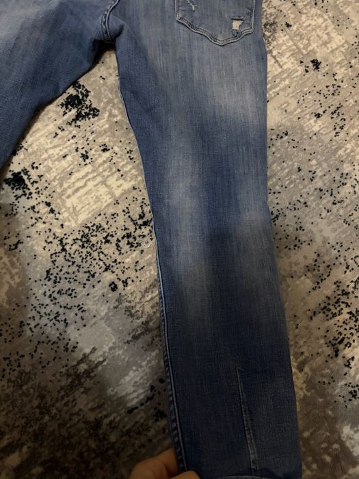 PAUSE JEANS размер S / 30 мъжки дънки сини