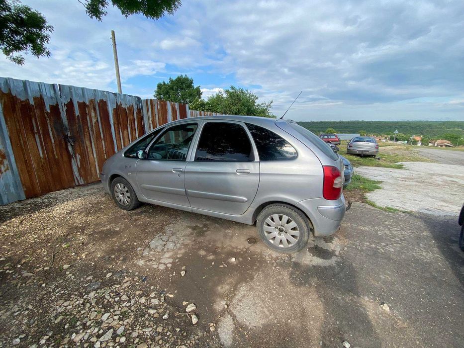 Citroen Xsara Picasso 1.6HDI на части ситроен ксара пикасо 1.6 хди