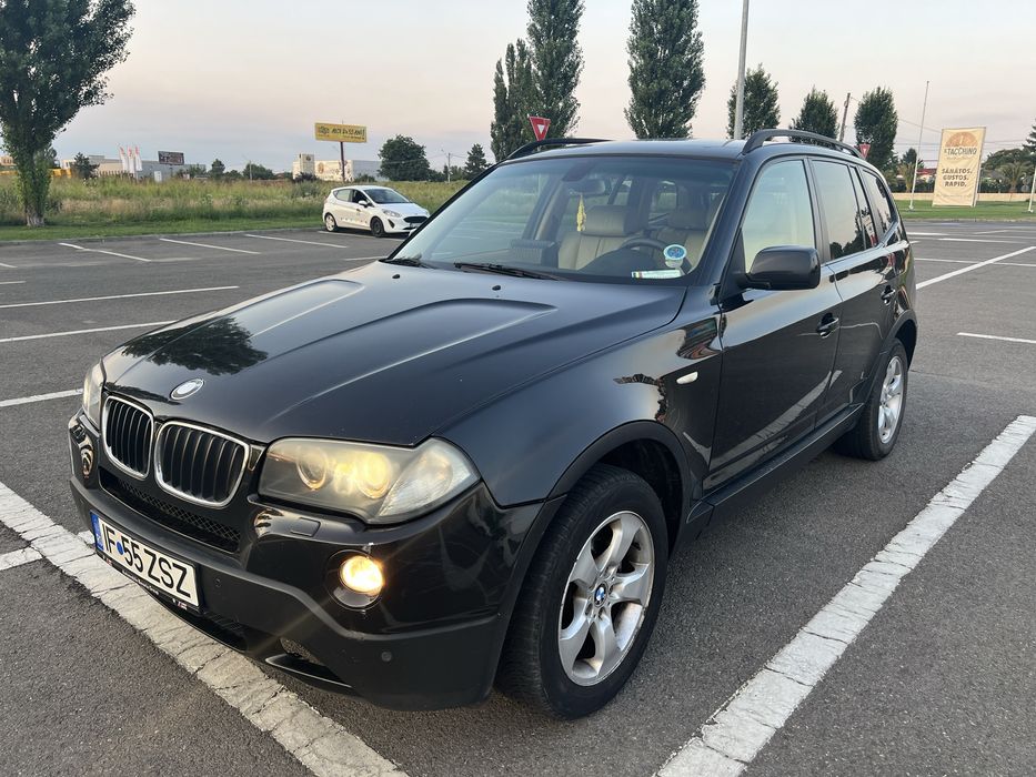 BMW X3 2007 — imagine 2