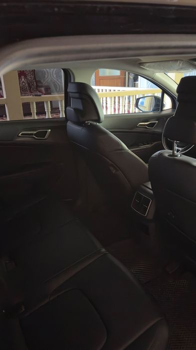Kia Sportage prestige