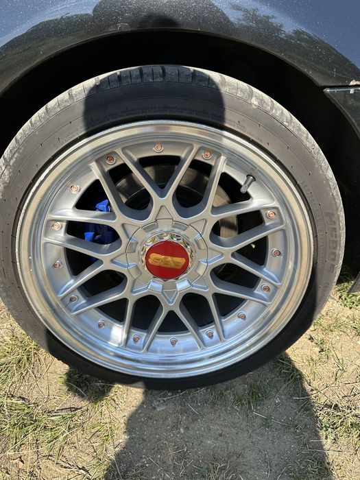 Vand jante haxer R18