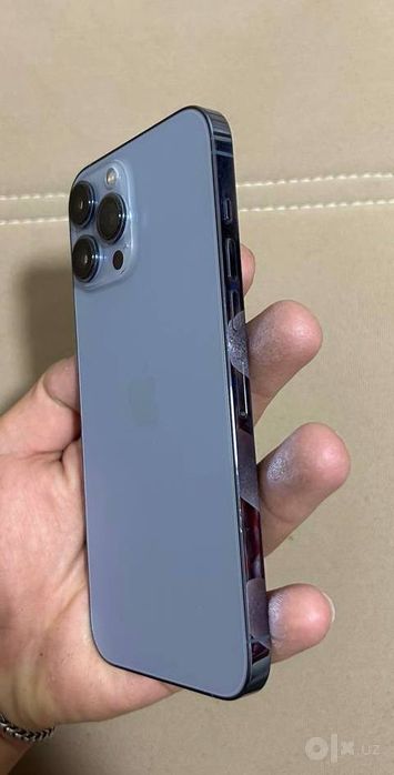 iPhone 13 Pro Max 512 GB ideal holatda