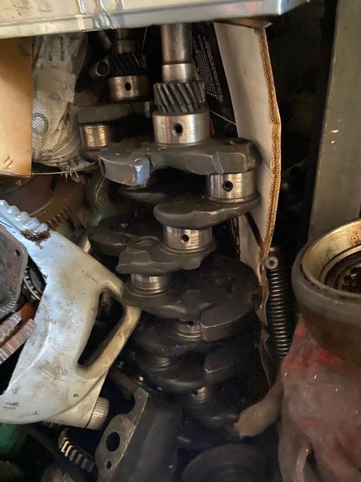 Распродажа запчастей на трактор