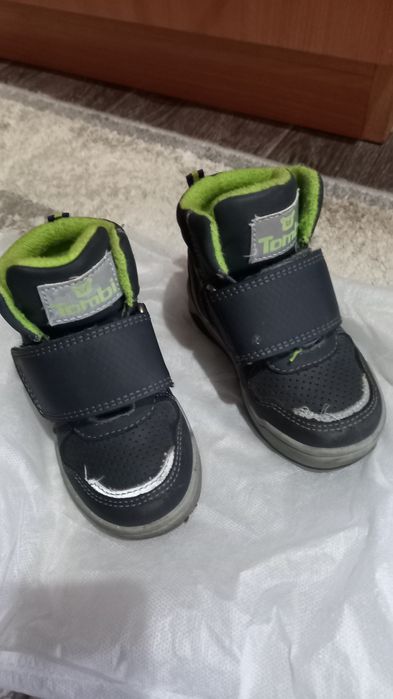 Продам ботинки для мальчика