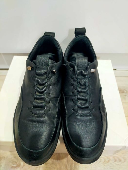 Туфли полуклассика, полуспорт