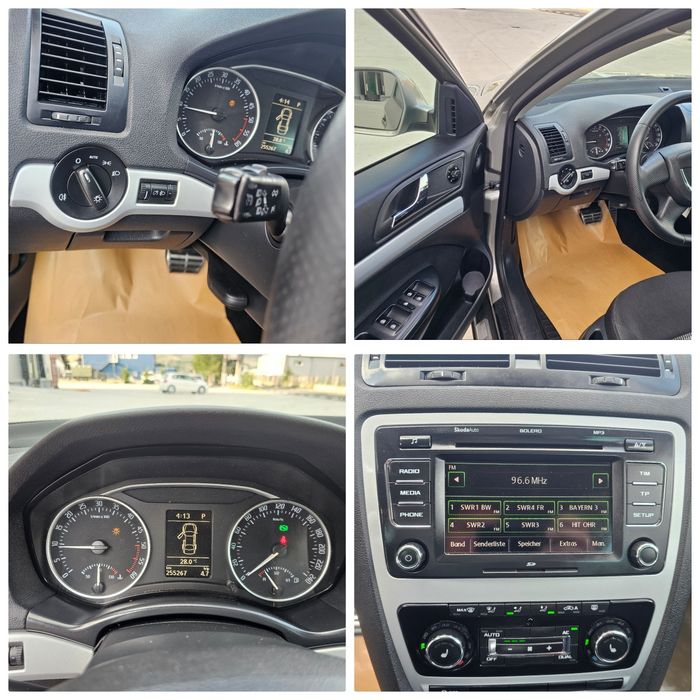 Skoda Octavia SCOUT 4X4