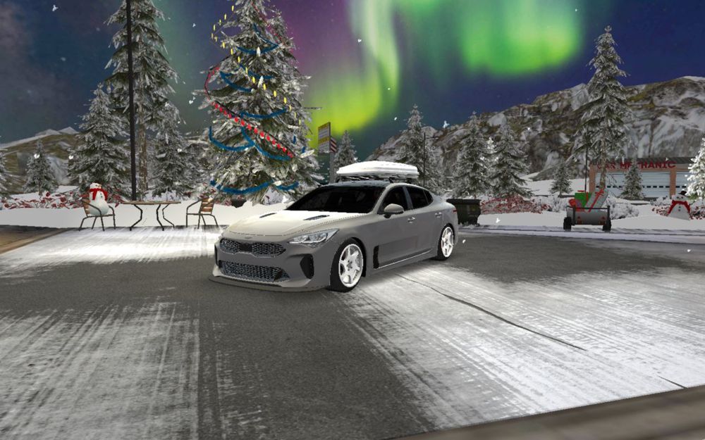 Машины в игре карпаркинг