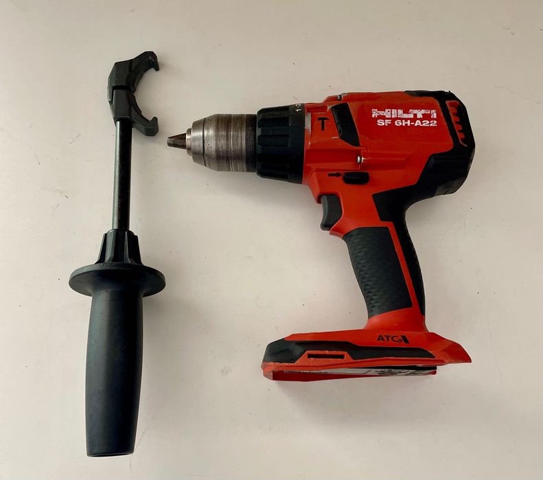 Hilti SF 6H-A22 bormașină Filetanta cpc
