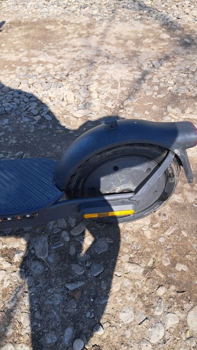 Trotineta electrica XIAOMI Scooter Elite, 10 inch, viteza maxima 25km/