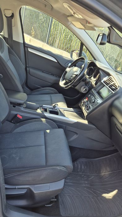 Vand auto Citroen C4