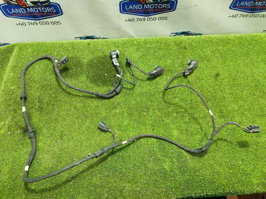 SENZORI PARCARE SPATE ( 3 BUC.) JEEP GRAND CHEROKEE WH MOTOR 3.0 DIESEL 2010 COD OEM 0263003676 / 1EW63TRMAA 2004-2010