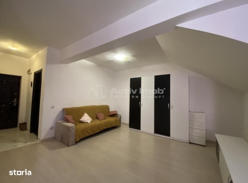 2 camere Sisesti spatios, renovat