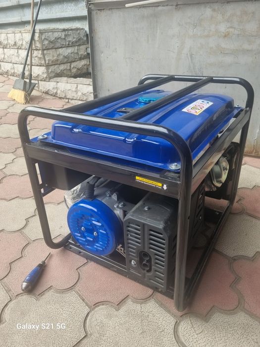 Генератор бензиновый