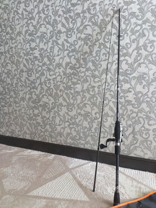 Спиннинг Kaida kingfisher