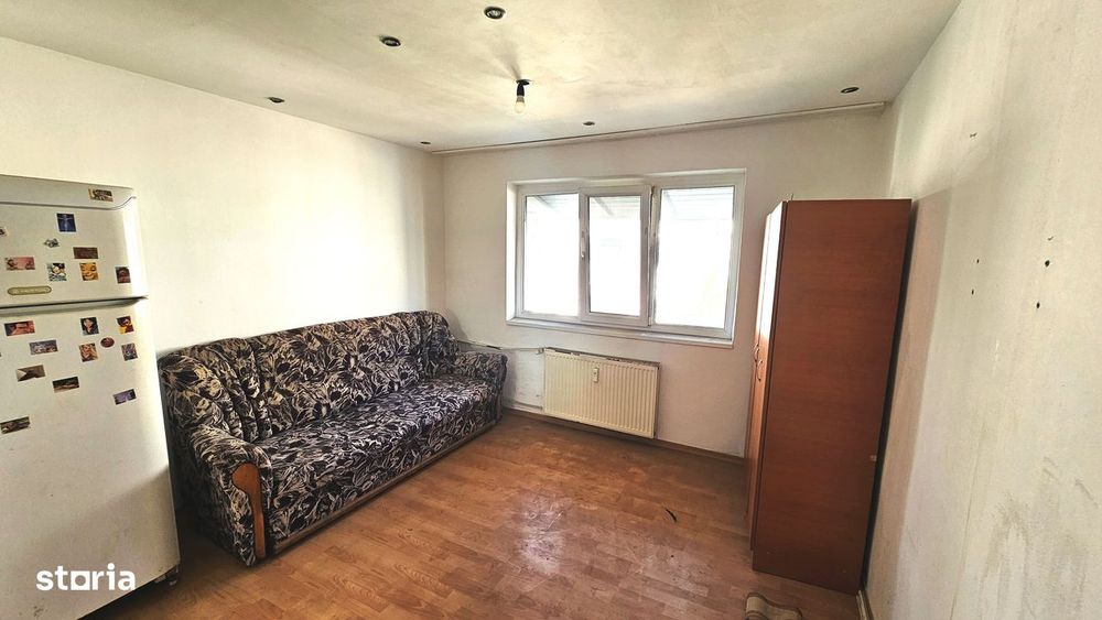 Camera camin, Bularga- langa pod Bucium, 17 mp, etaj 2/4