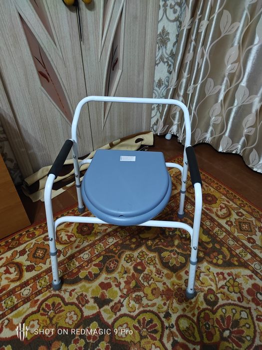 Био туалет новый