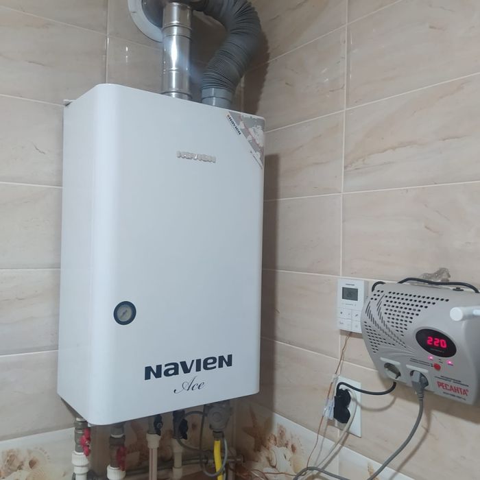 Ремонт газовых котлов Navien,  Rinnai, Daewoo