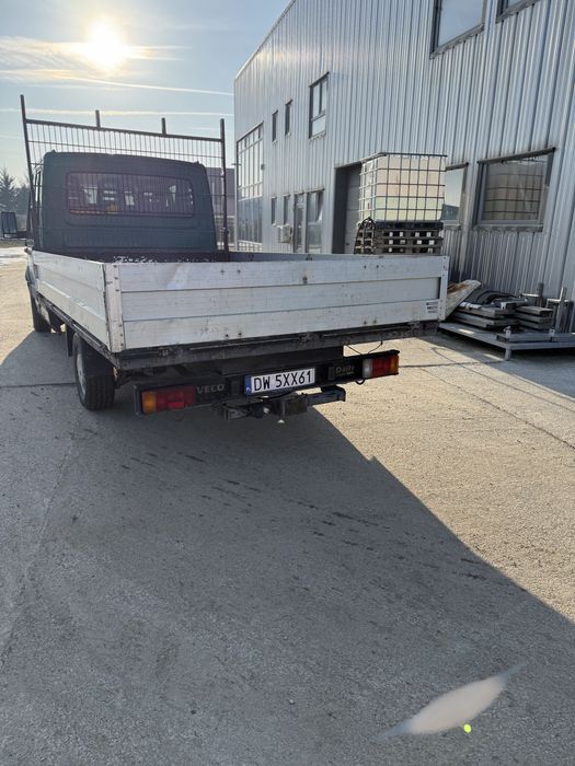 Dezmembrez Iveco Daily 2007