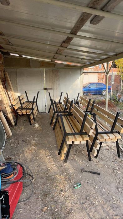 Пейка / Пейки За Вашата Градина, Беседка.