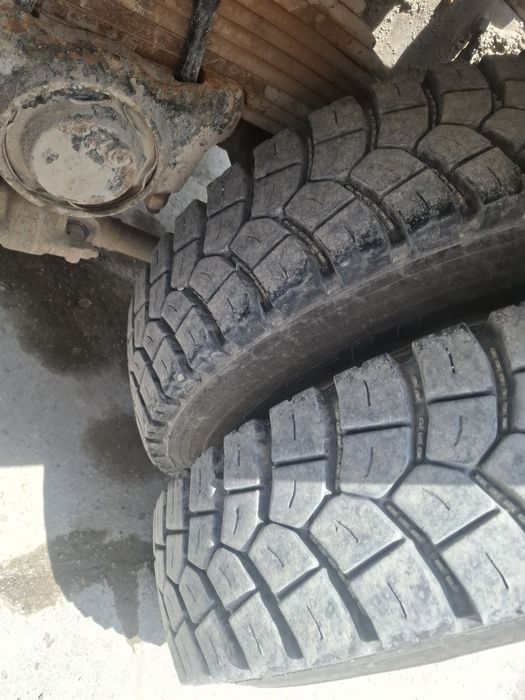 Autobetoniera Iveco Traker