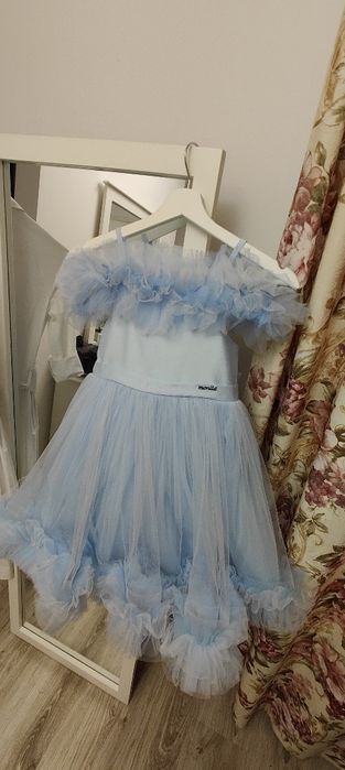 Rochie tulle/ copii