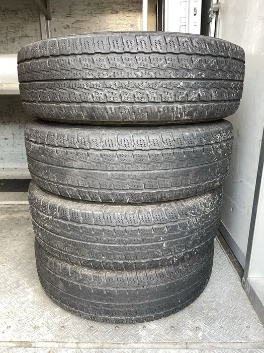 Anvelope HANKOOK 205/75 R16 C