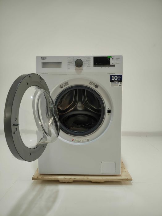 ~ NOU ~ Mașină de spălat rufe 9Kg BEKO GERMANIA B221