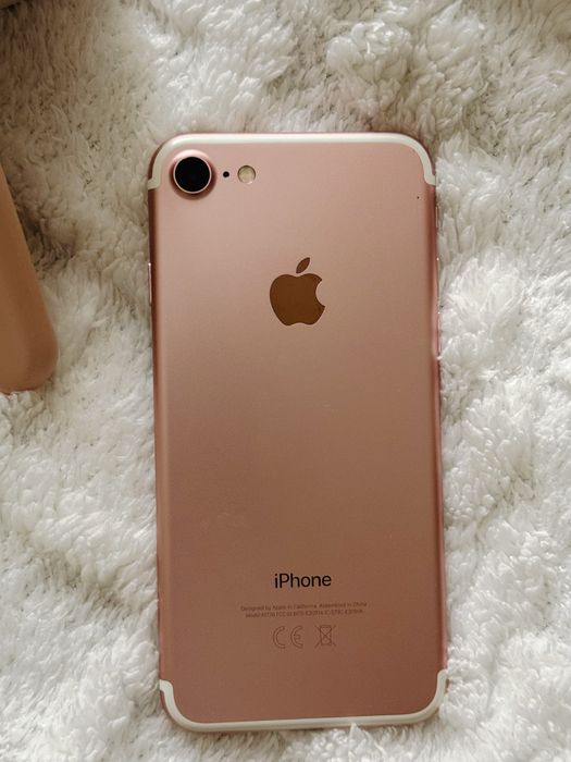 Iphone 7 Rose Gold
