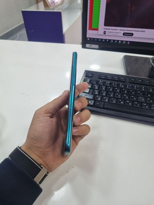 Redmi note 9 pro  - IDEAL -