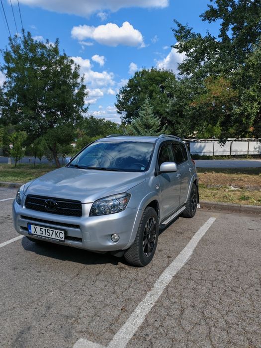 Toyota RAV4 XA30 Dcat 177hp