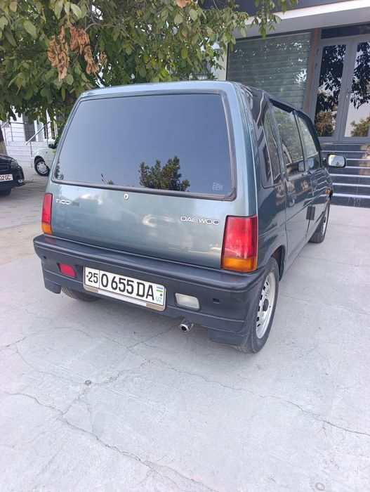 Tozza benzinda taxi qilinmaga
