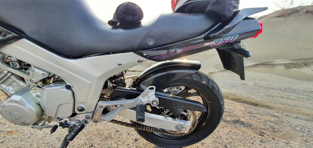 YAMAHA TDM 850 twin, sotiladi