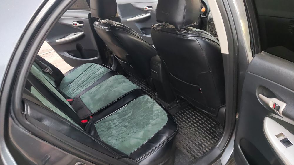 Тойота Королла 2008