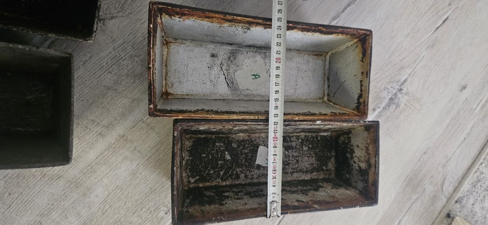 Forma veche de cozonac