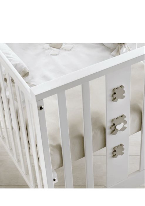 Pat bebelus - Cosleeper mini Molly- Camera bebelusului- NOU in cutie