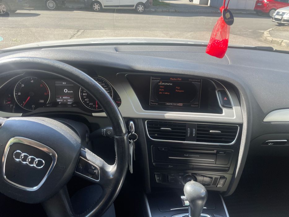 Audi a 4  automat