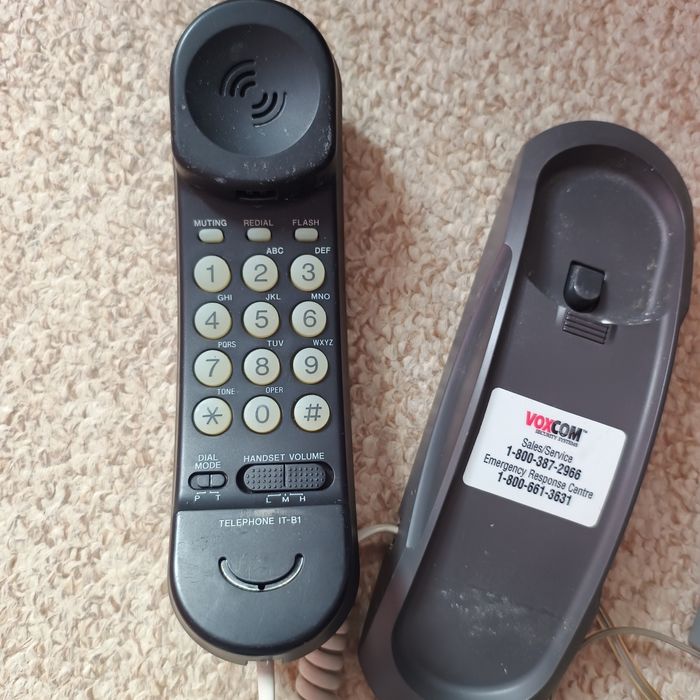 Telefon de colectie SONY fix
