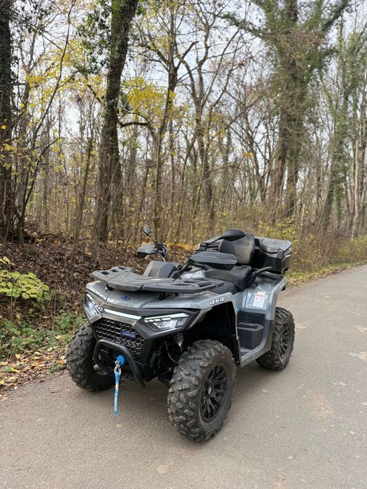 Vând  atv LINHAI LANDFORCE 650