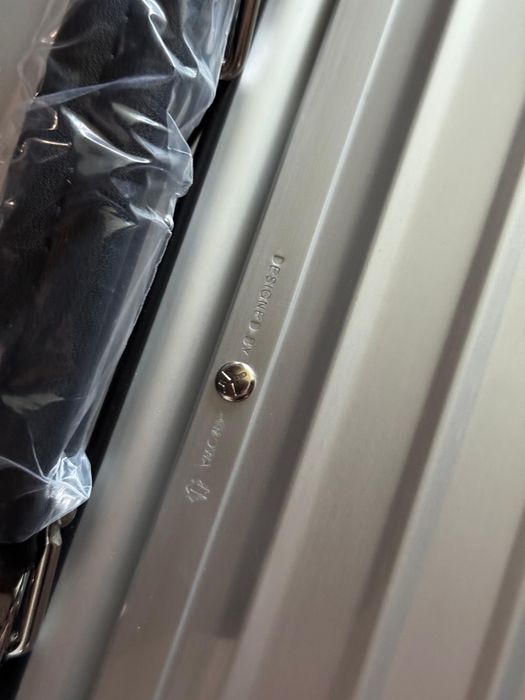 Geamantan/ Troler Rimowa