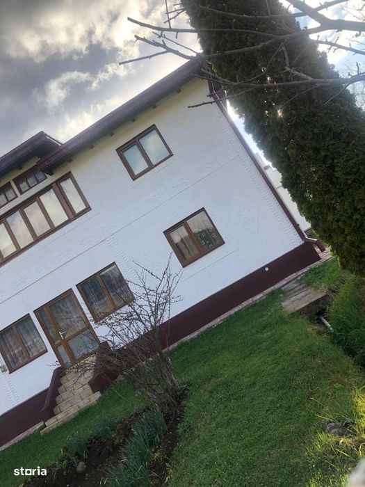 Casa P+1E + 3 ha Teren, Vatra Dornei, 125000 Euro