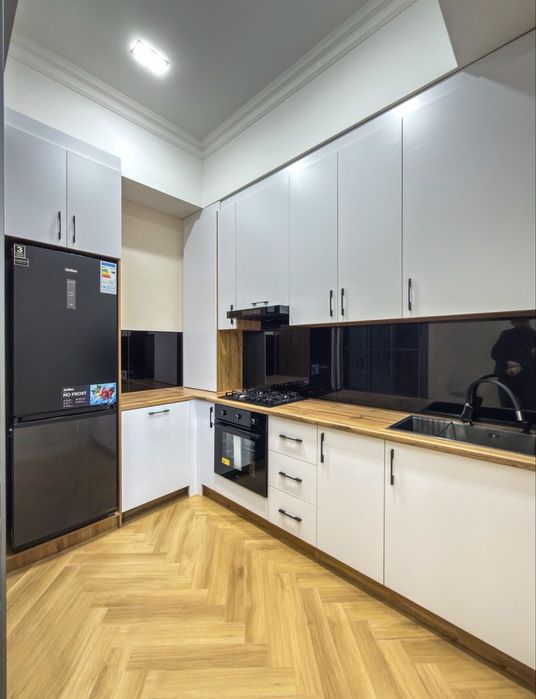 4-комнатная | Клубный КИРПИЧНЫЙ дом | Sayram Tower