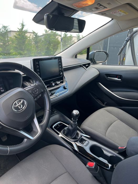 Toyota Corolla MT Business 2023