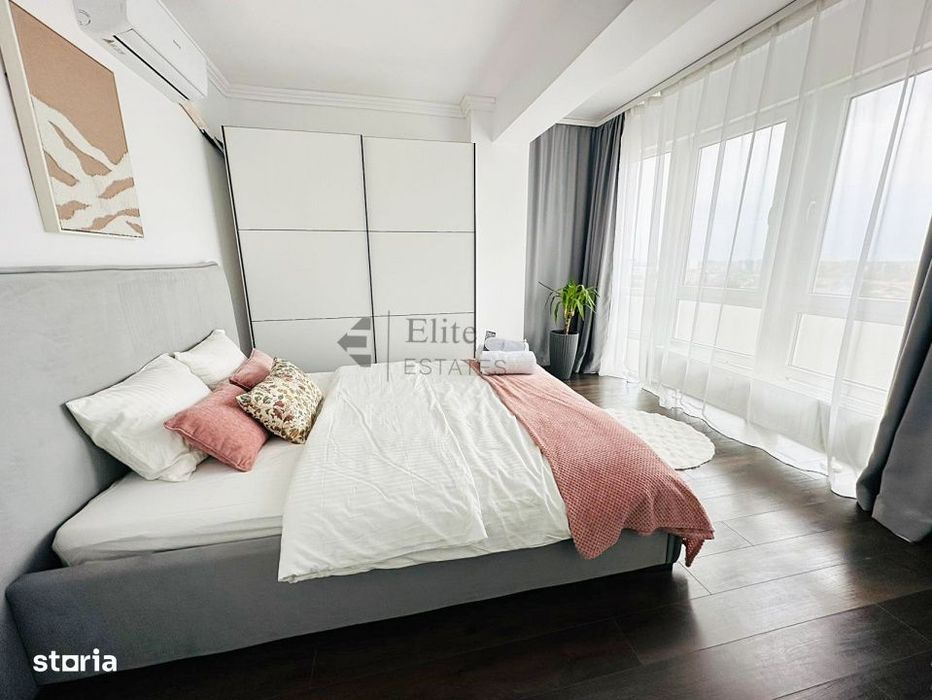 Apartament nou cu 3 camere de Vanzare Nufarul Oradea — fotografia 1