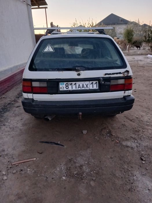 Volkswagen b3 Variant