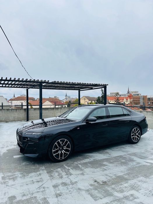 BMW 7 Series 2023 — imagine 5