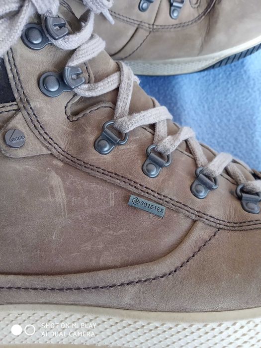 Ecco core-tex и непромокаеми Jomos номер 46.