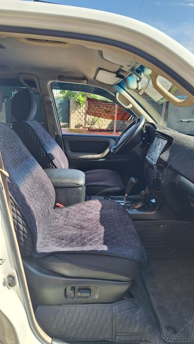 Продам тойота ленд крузер 100