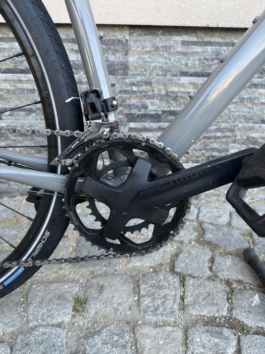 Gravel Cannondale TOPSTONE 2 размер: 28/46см