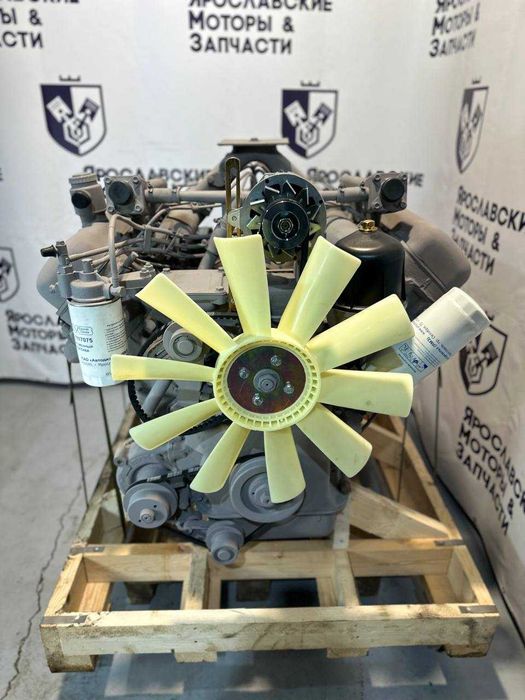 Двигатель ЯМЗ 238М2 (240 л.с)